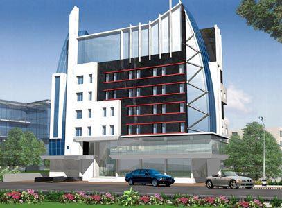 Solitaire Suites Bangalore Luaran gambar