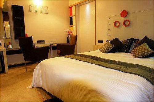Solitaire Suites Bangalore Luaran gambar