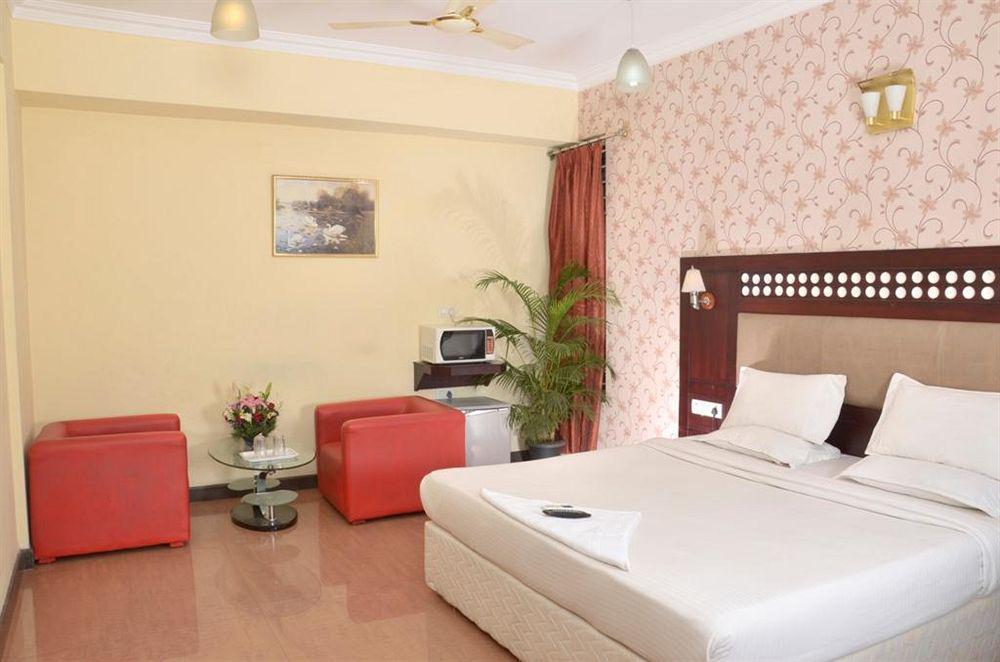 Solitaire Suites Bangalore Luaran gambar